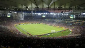 Watch a Football Match at the Maracana Stadium (1)