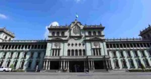 Edificio Nacional de la Cultura Guatemala City (1)