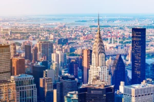 Iconic Buildings new york