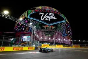 Racing Las Vegas (1)