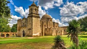 San Antonio Missions National Historical Park (1)